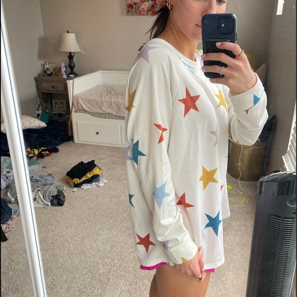 Entro star sweater - Picture 3 of 3